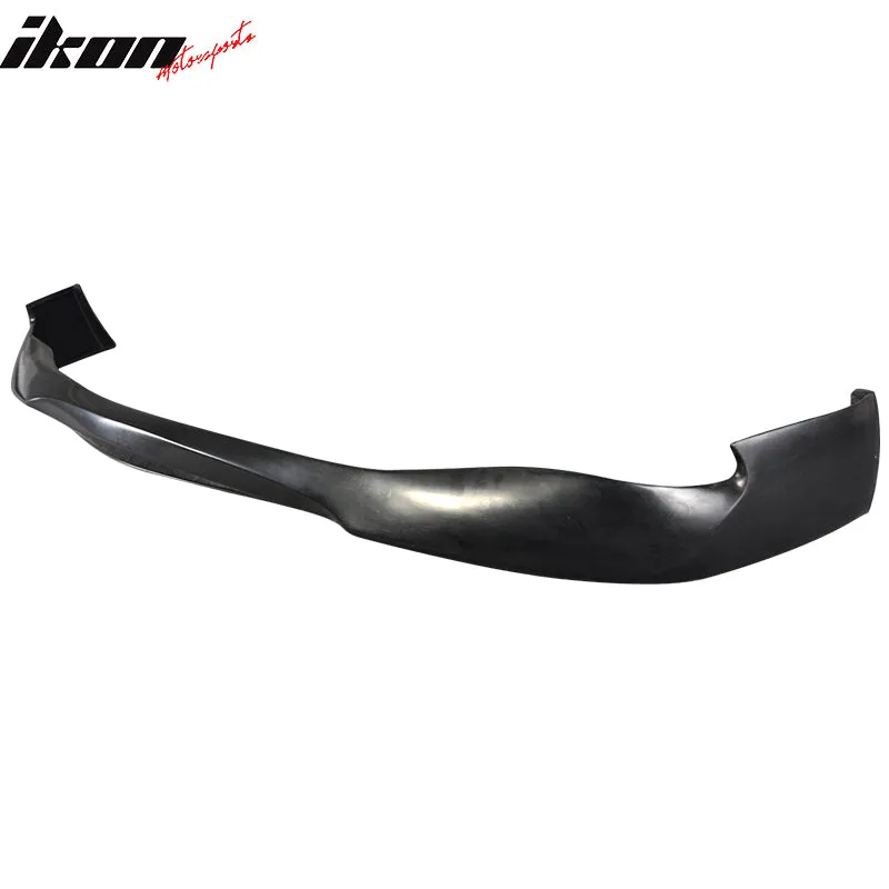 2008-2013 Infiniti G37 Coupe 14 Q60 EVO Front Bumper Lip Spoiler PU