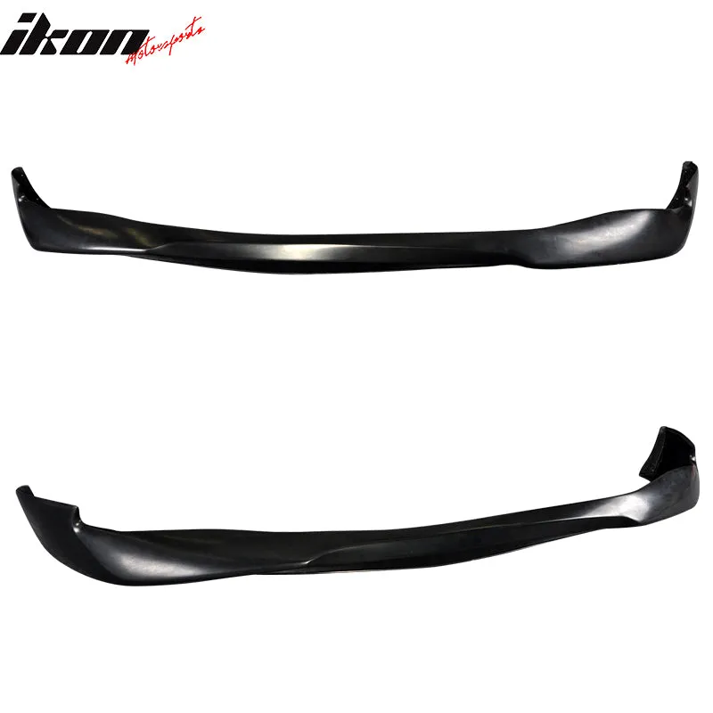 2008-2013 Infiniti G37 Coupe 14 Q60 EVO Front Bumper Lip Spoiler PU