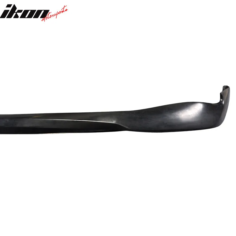 2008-2013 Infiniti G37 Coupe 14 Q60 EVO Front Bumper Lip Spoiler PU