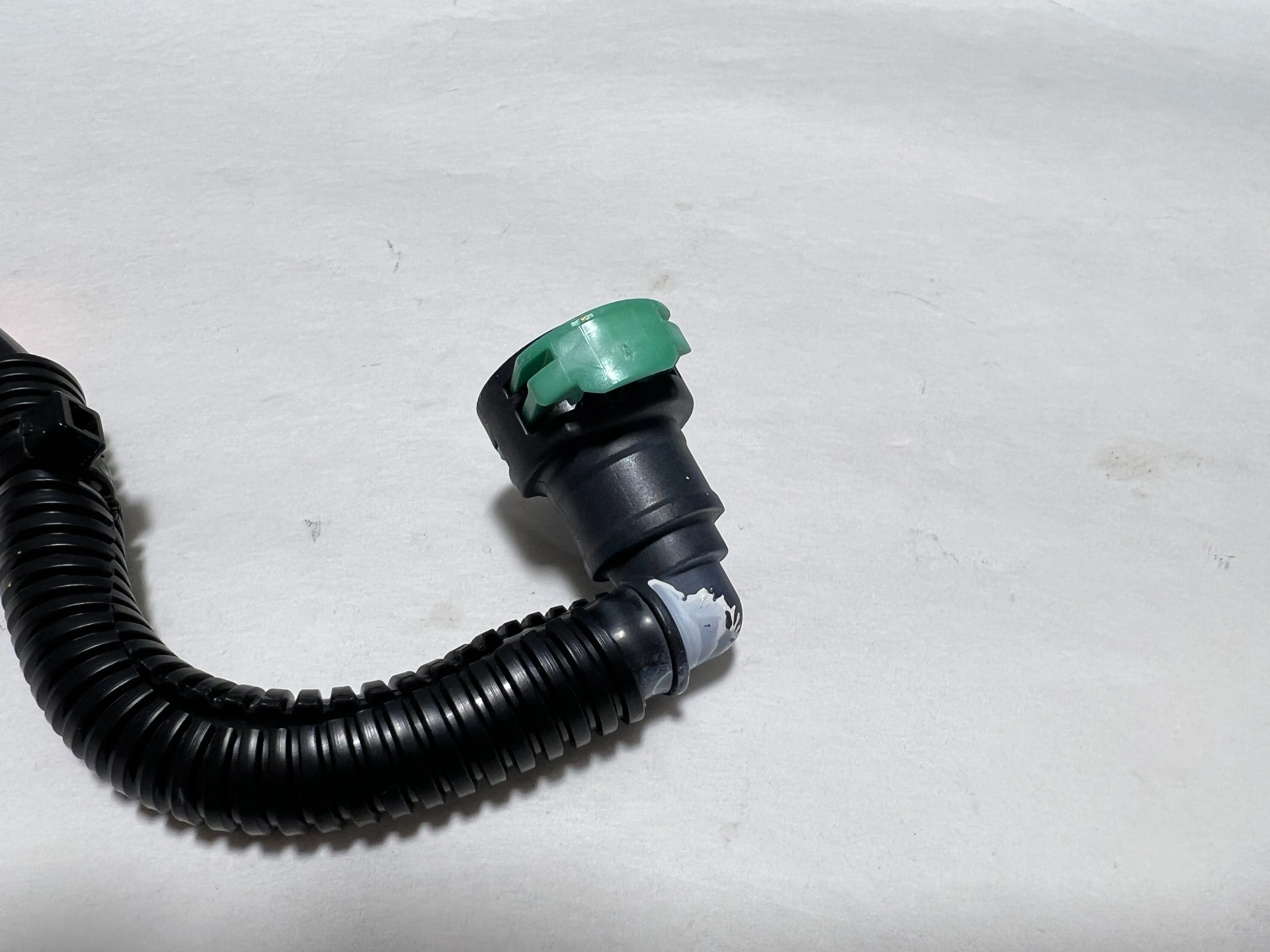 2020-2023 Lincoln Aviator 3.0 Fuel Separator Vent Tube