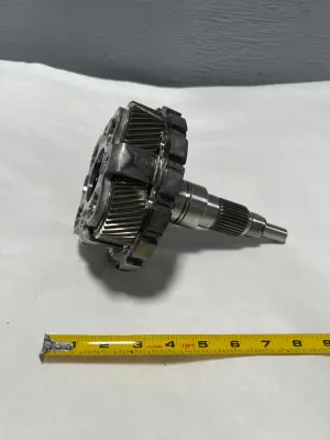 2020-2023 Lincoln Aviator 3.0 Transmission Output Shaft And Gear