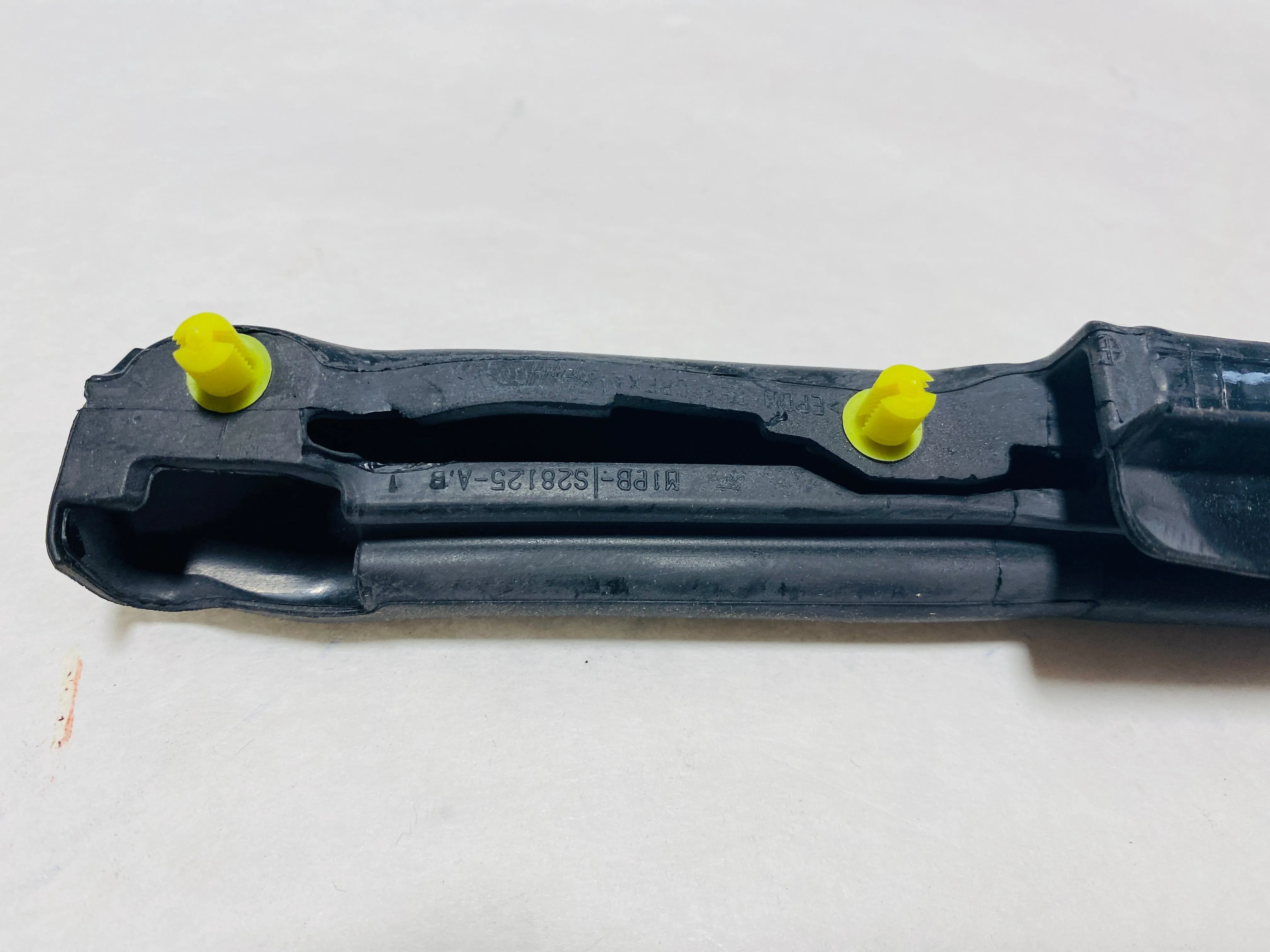 2021-2023 Ford Bronco Sport Driver Side Rear Door Weatherstrip Seal