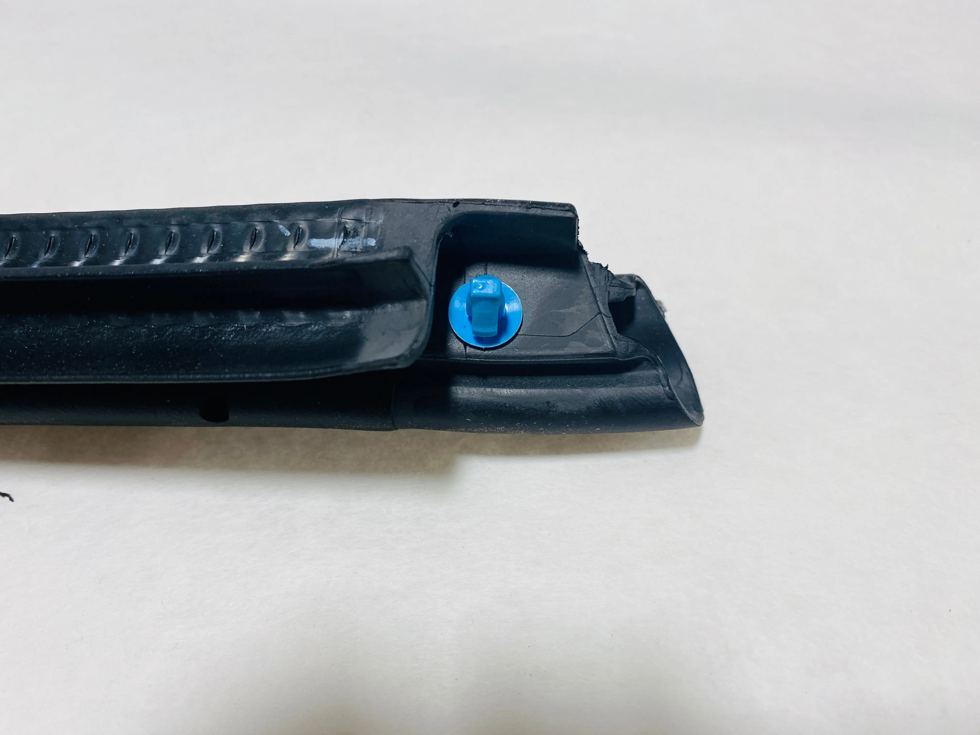 2021-2023 Ford Bronco Sport Driver Side Rear Door Weatherstrip Seal