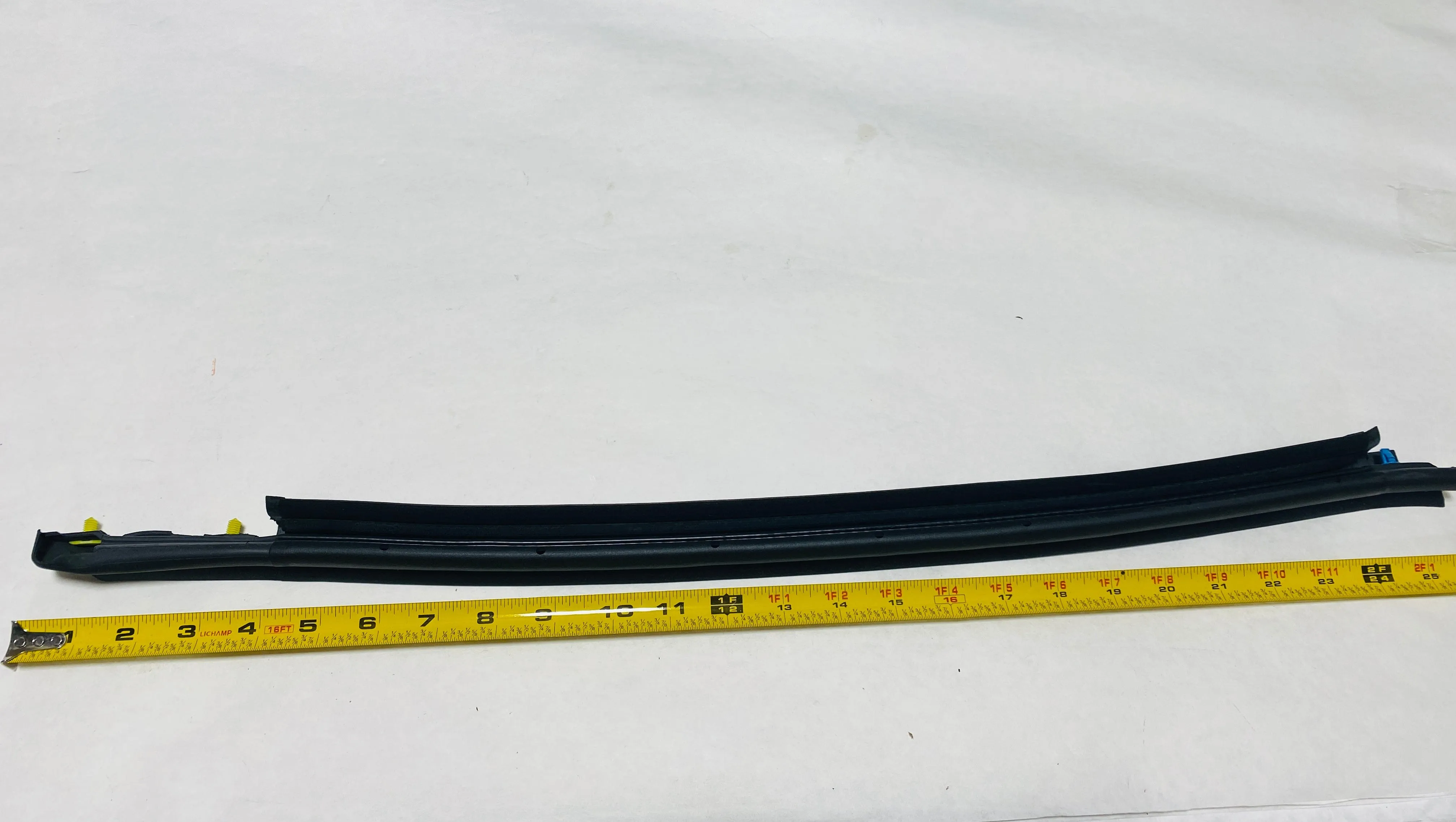 2021-2023 Ford Bronco Sport Driver Side Rear Door Weatherstrip Seal
