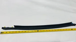 2021-2023 Ford Bronco Sport Driver Side Rear Door Weatherstrip Seal