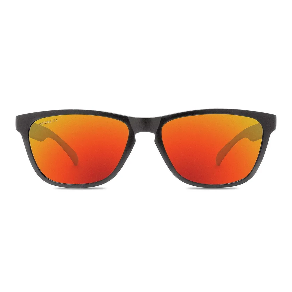 Abaco Polarized Kai Color: Matte Black / Fire