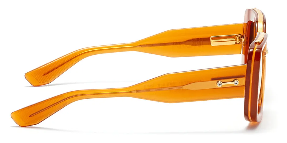 Certainly! To optimize the title for an e-commerce product like the AKONI® Virgo, lets assume the product is a pair of sunglasses. Ill add modifiers to enhance the title:

AKONI® Virgo Premium Polarized Sunglasses for UV Protection and Stylish Comfort

If there are specific features or keywords youd like to emphasize, feel free to let me know!