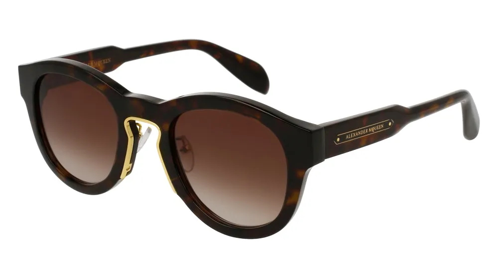 Alexander McQueen Amq - Edge AM0046S Sunglasses