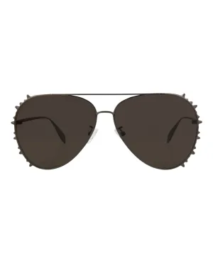 Alexander McQueen Novelty Sunglasses Style # Style #AM0308S