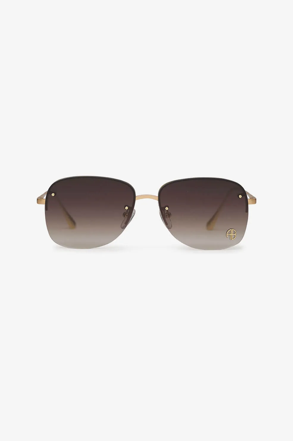 Anine Bing - Beverly Sunglasses in Brown