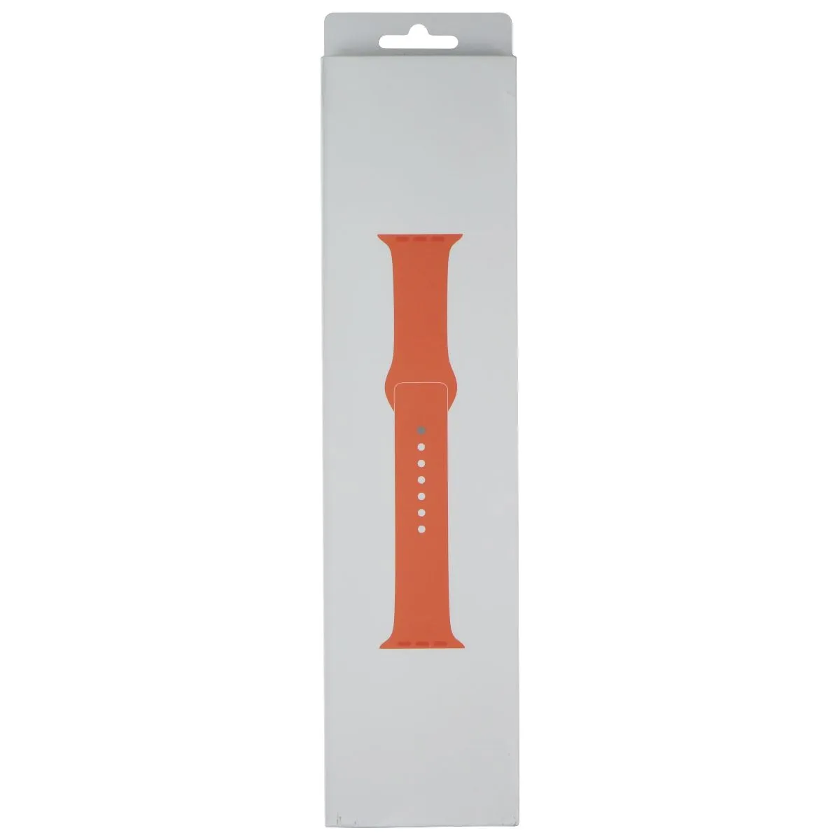 Apple (40mm) Sport Band for Apple Watch All Series 38/40/41mm - Papaya