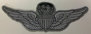 Army Wing Decal