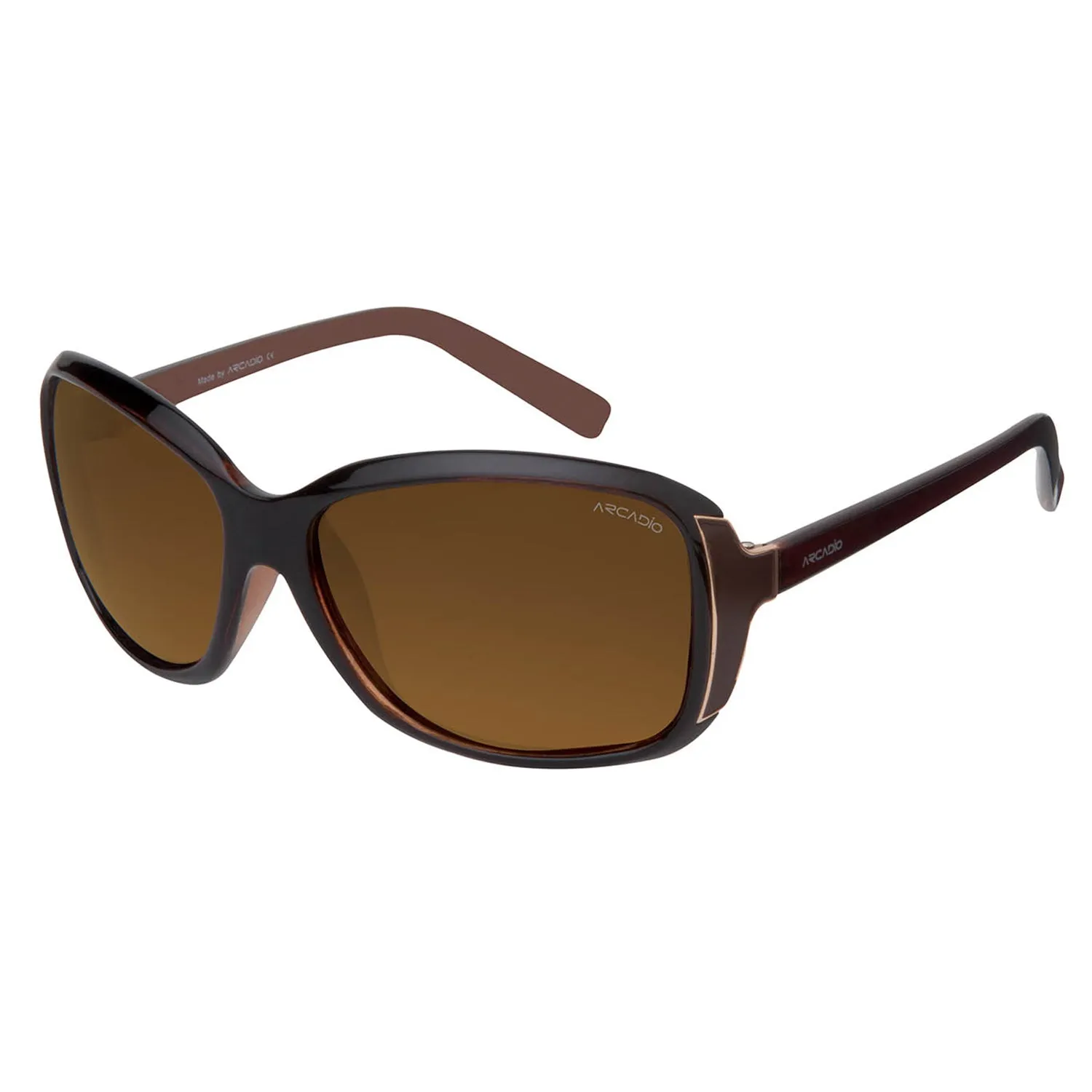 AUDREY Over-Sized Oval Sunglass for women AR150