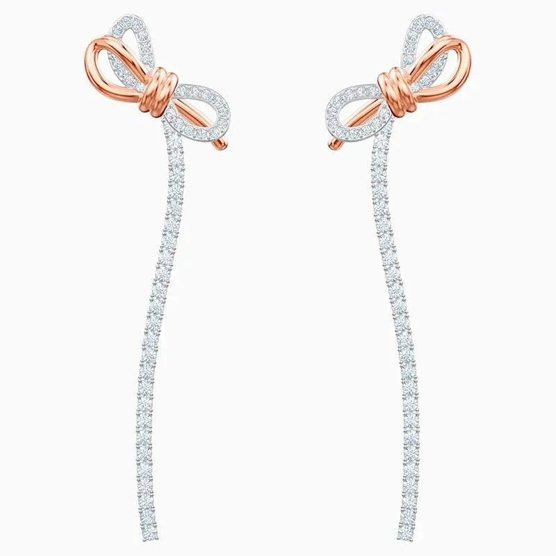Austrian Crystal Jewelry Bowknot Styles