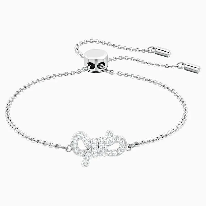 Austrian Crystal Jewelry Bowknot Styles