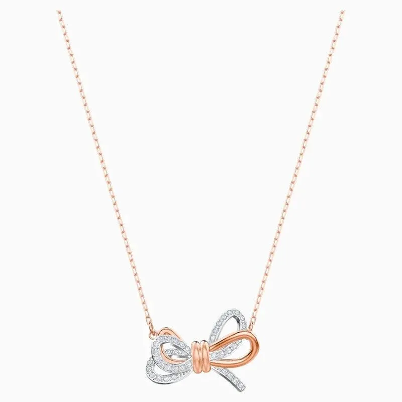 Austrian Crystal Jewelry Bowknot Styles