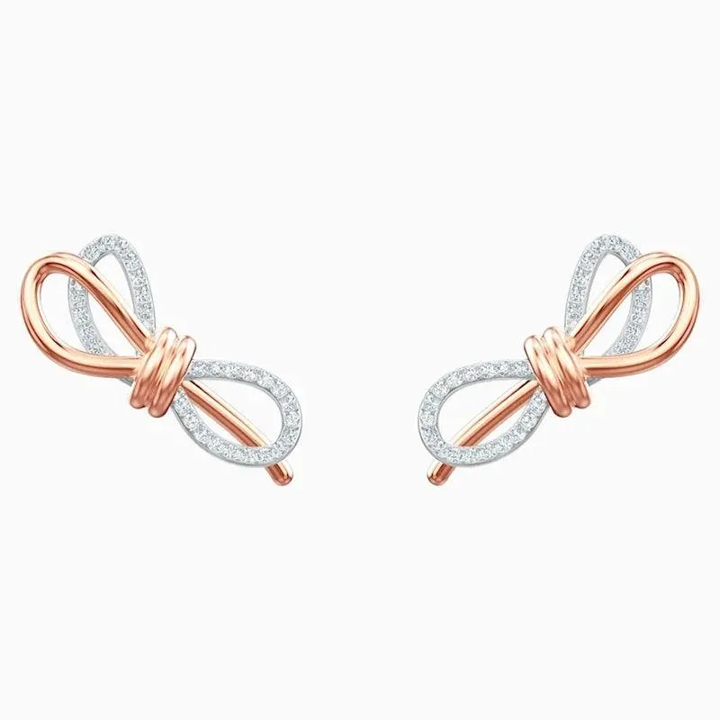 Austrian Crystal Jewelry Bowknot Styles