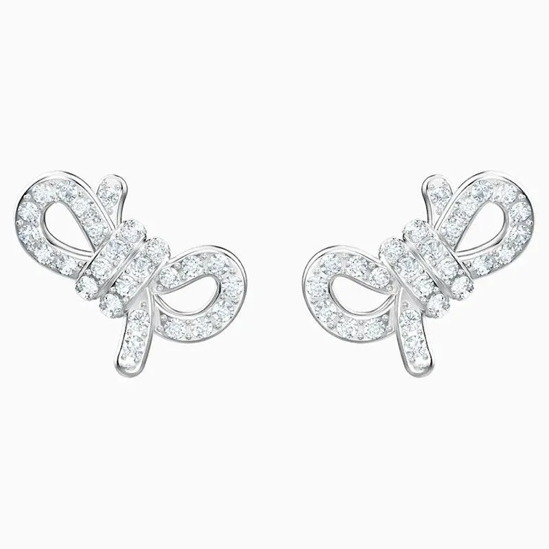 Austrian Crystal Jewelry Bowknot Styles