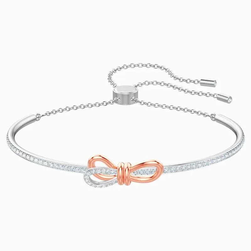Austrian Crystal Jewelry Bowknot Styles