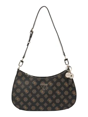 Backpack Guess Noelle, light brown/dark brown