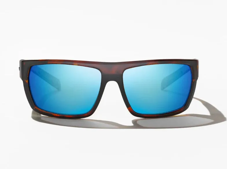 Bajio Palometa Tortoise/Blue Mirror/Glass