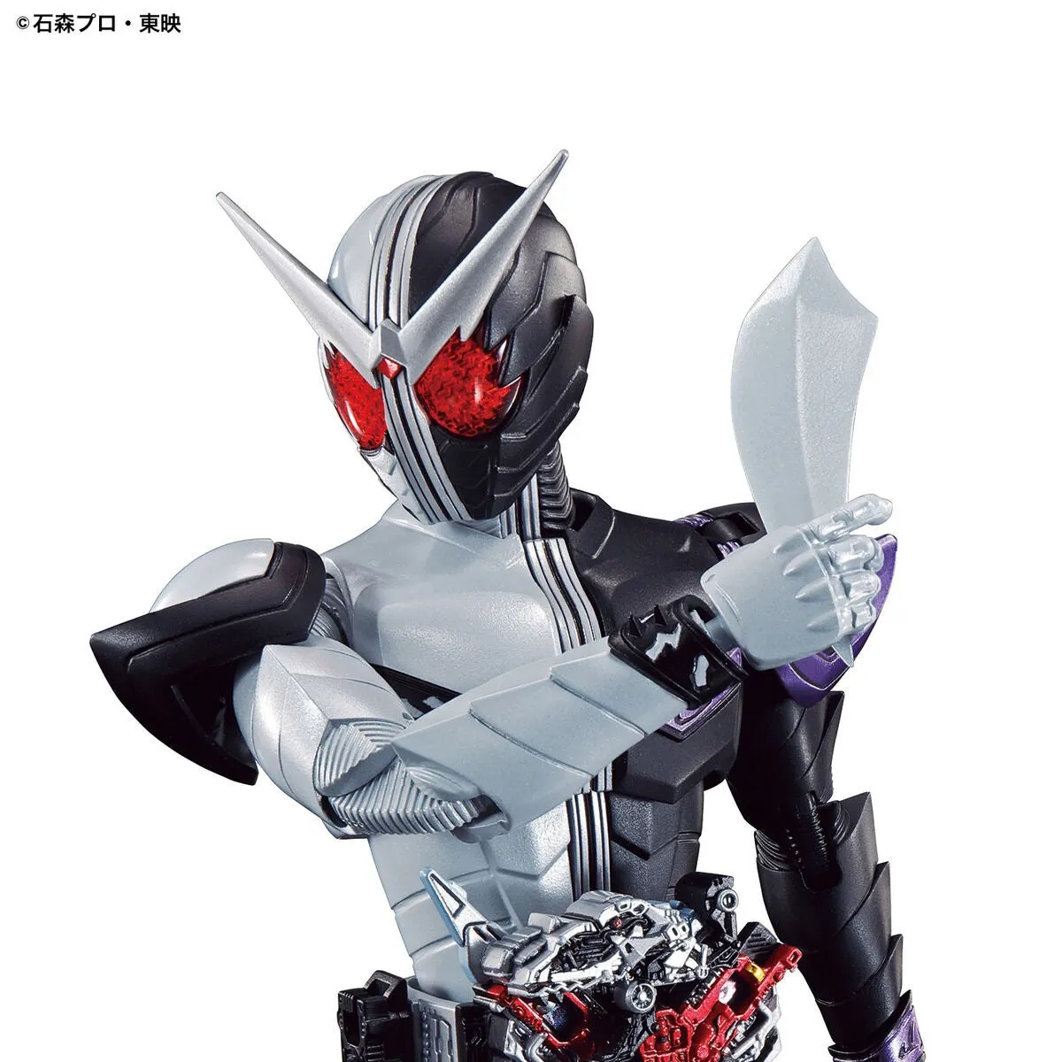 Bandai Figure-rise Kamen Rider Double Fang Joker