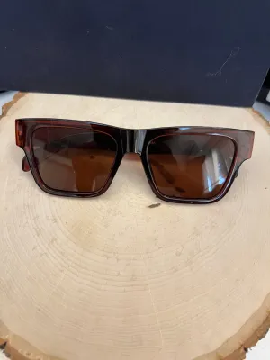 Brown Beau Sunnies