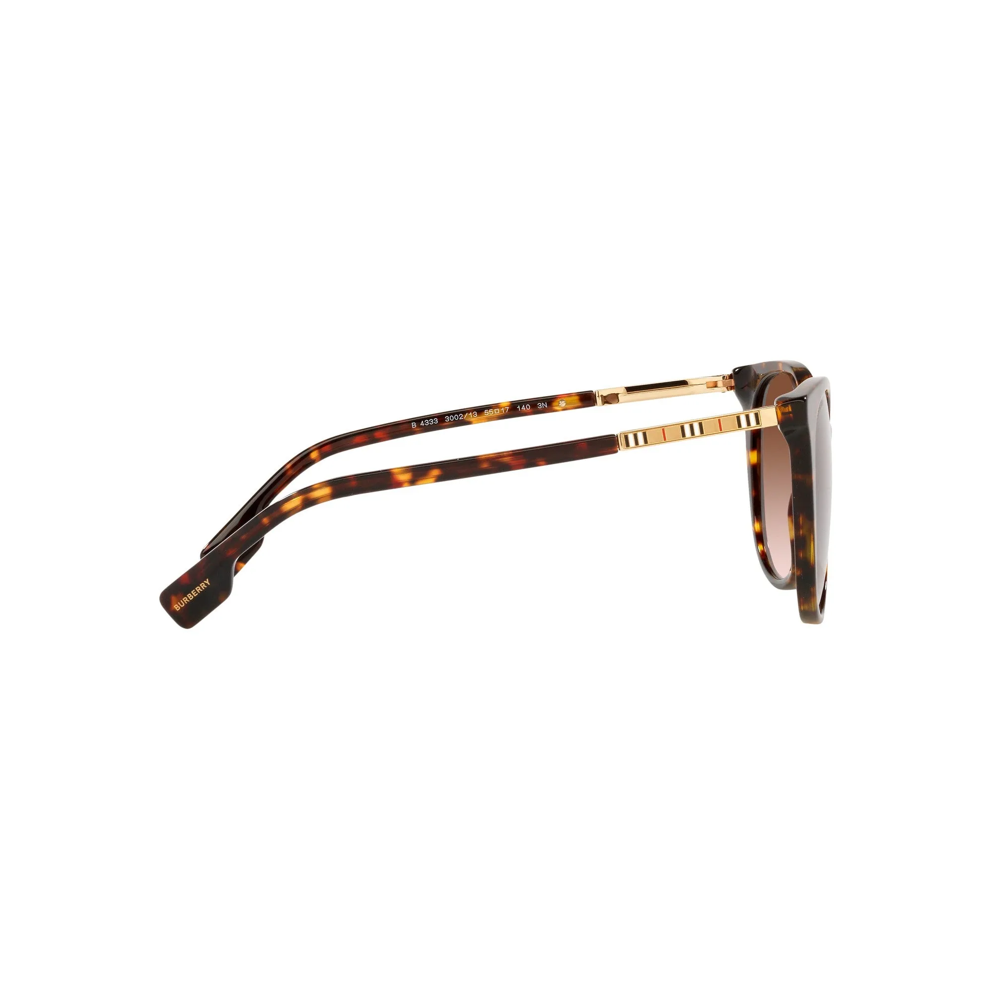 Burberry Women Havana Sunglasses BE_4333_300213_55mm