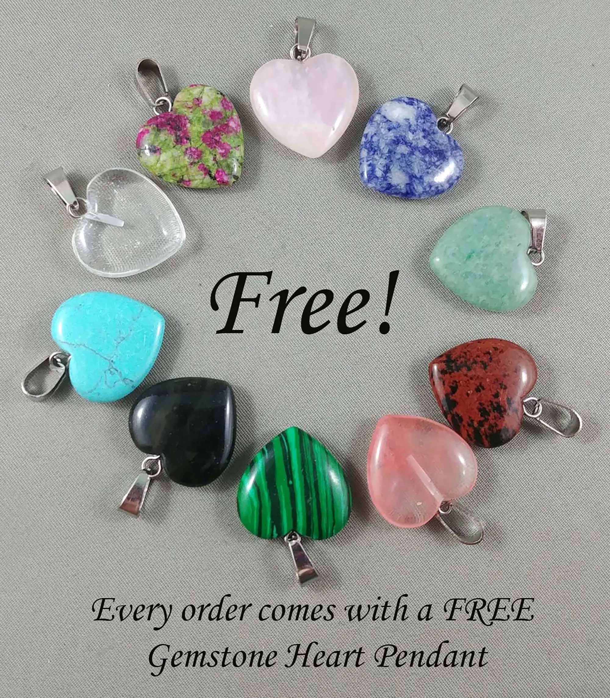 Caffeine/ Coffee Molecule Charms Silver Tone 12pcs (2321)