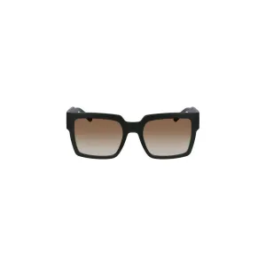 Calvin Klein Brown PLASTICA INIETTATA Sunglasses