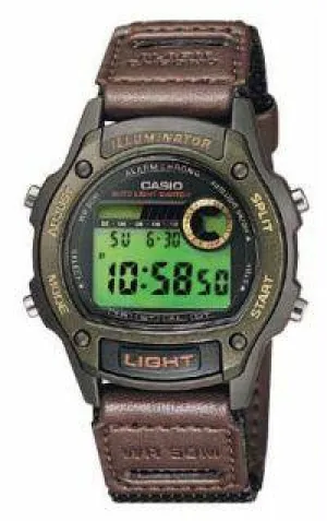 Casio Mens Multifunction Sport Watch