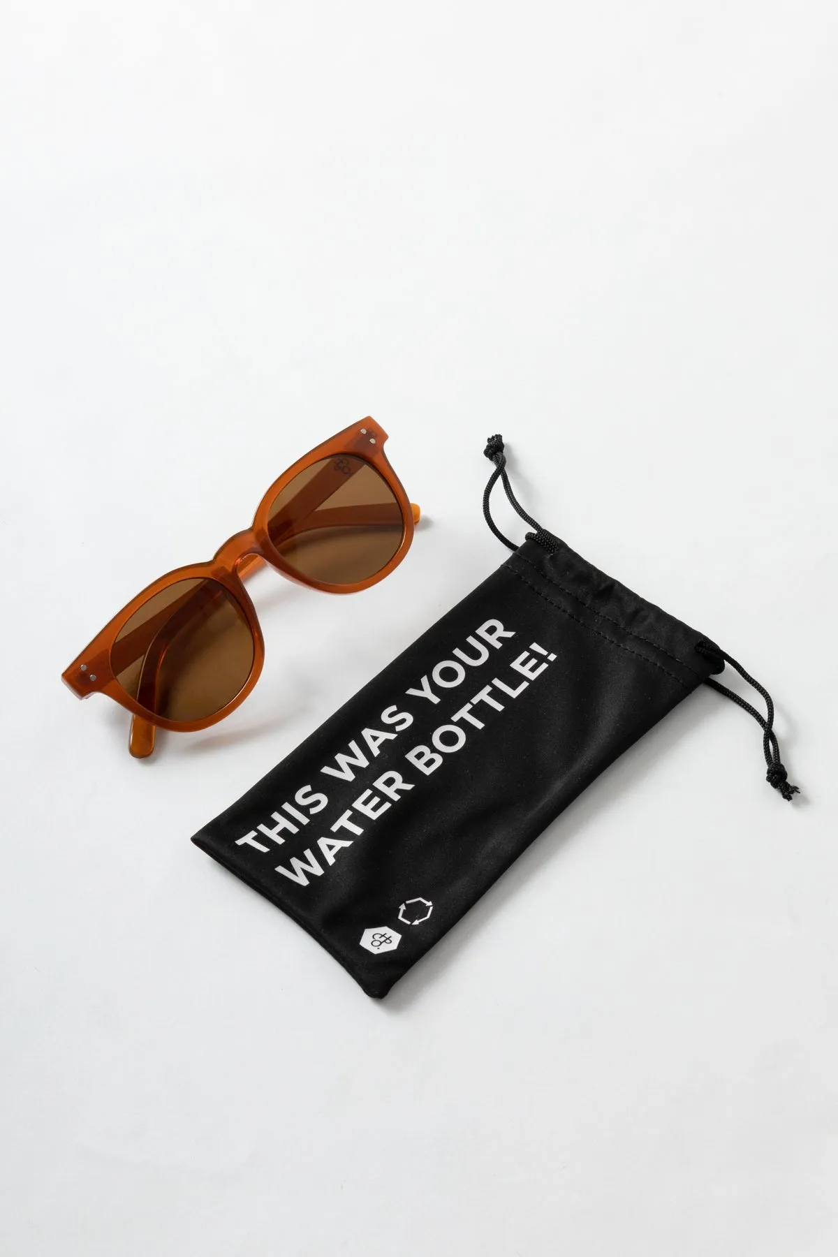 CHPO - Byron X Sunglasses - Mustard
