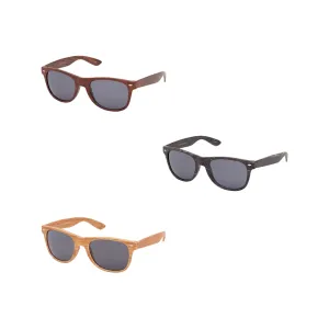 Classics Faux Wood Sunglasses - Adult