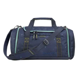 Coocazoo Travel Bag, navy/light blue/dark blue
