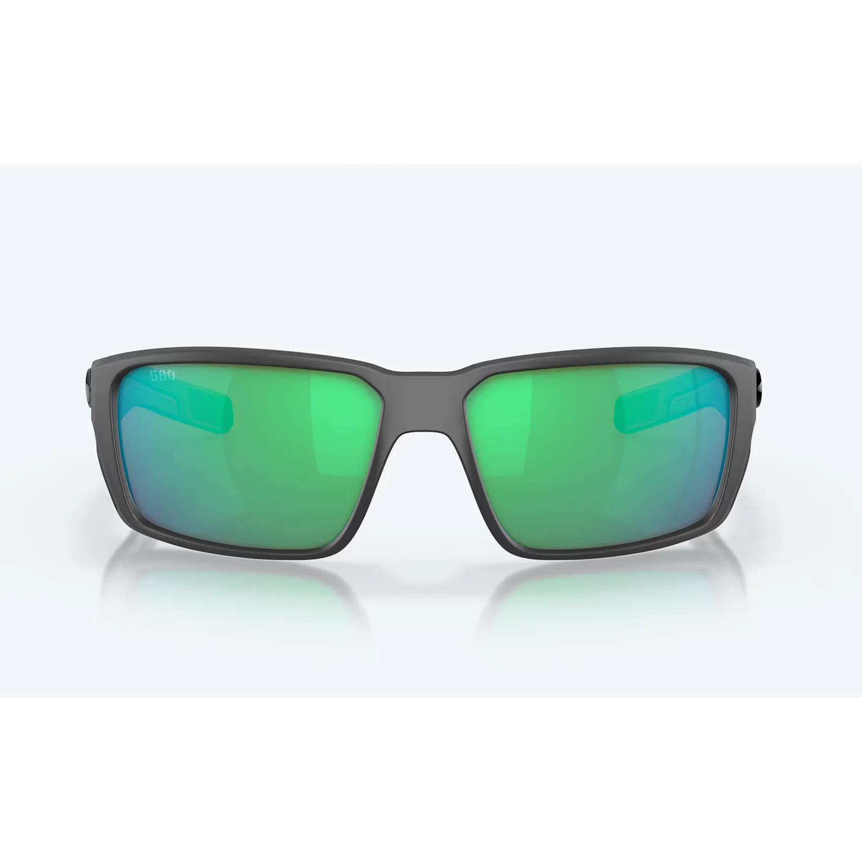 Costa Fantail Pro Matte Grey/Green Mirror 580G