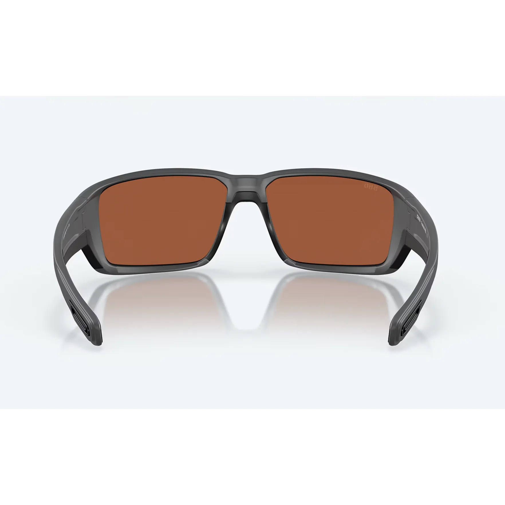 Costa Fantail Pro Matte Grey/Green Mirror 580G