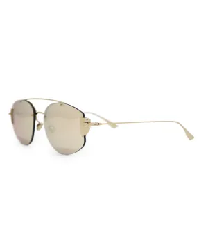 Dior Aviator Sunglasses Stronger J5GSQ 58