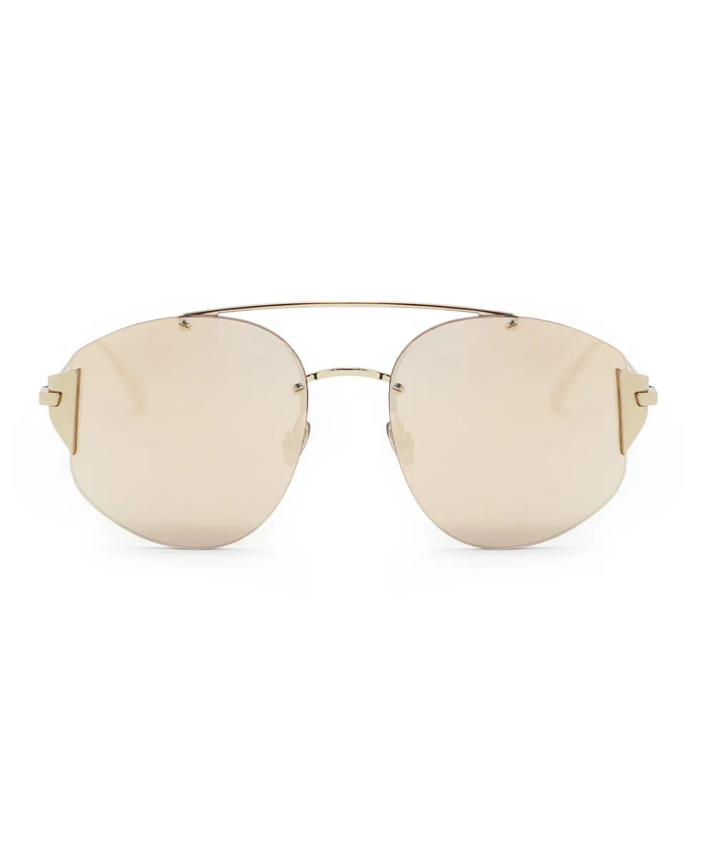 Dior Aviator Sunglasses Stronger J5GSQ 58
