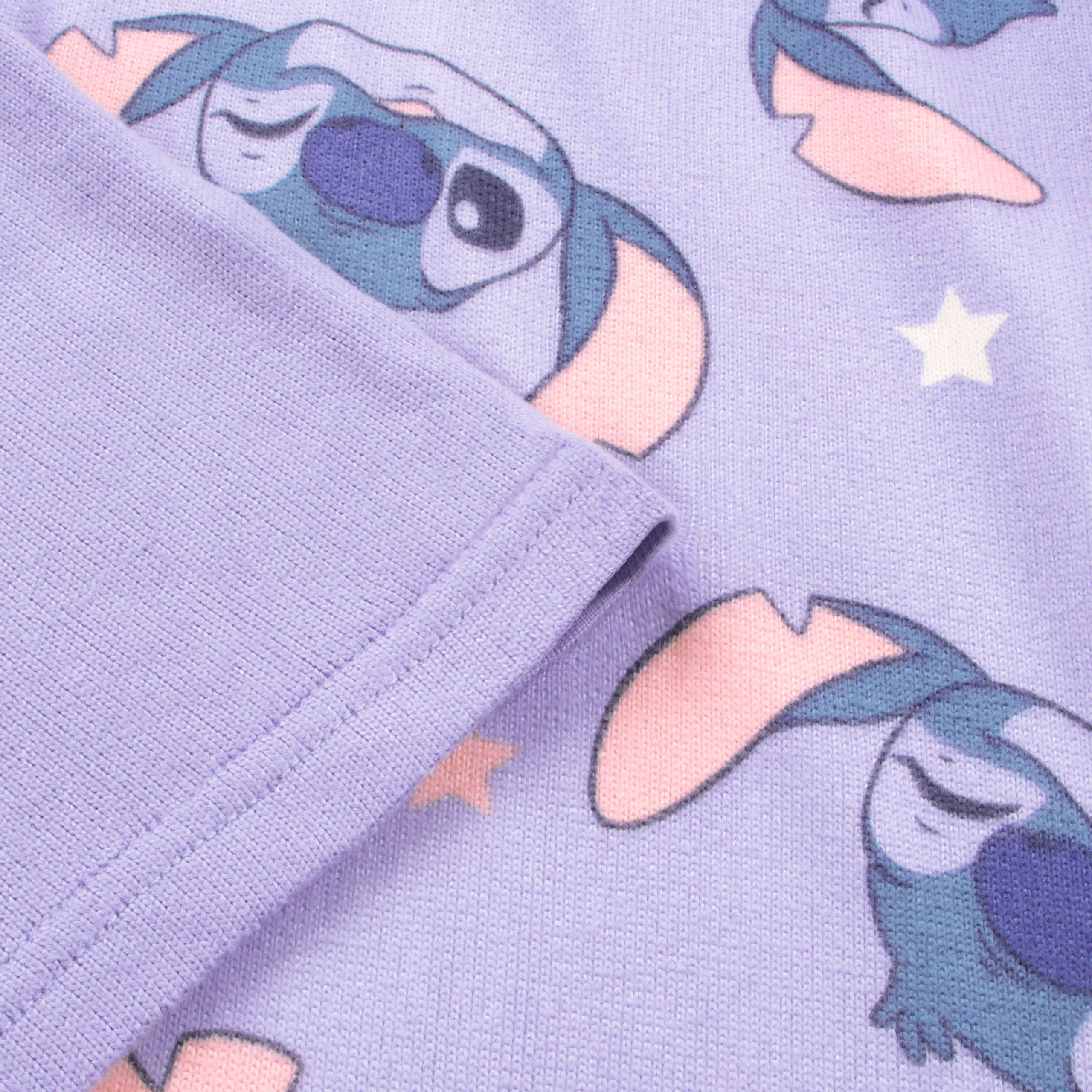 Disney Lilo And Stitch Womens Pyjamas