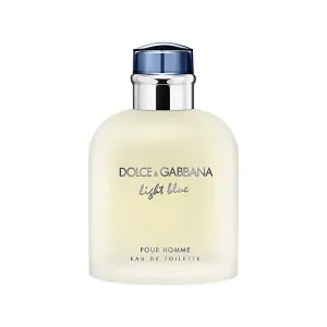 Dolce & Gabbana Light Blue Pour Homme Eau de Toilette