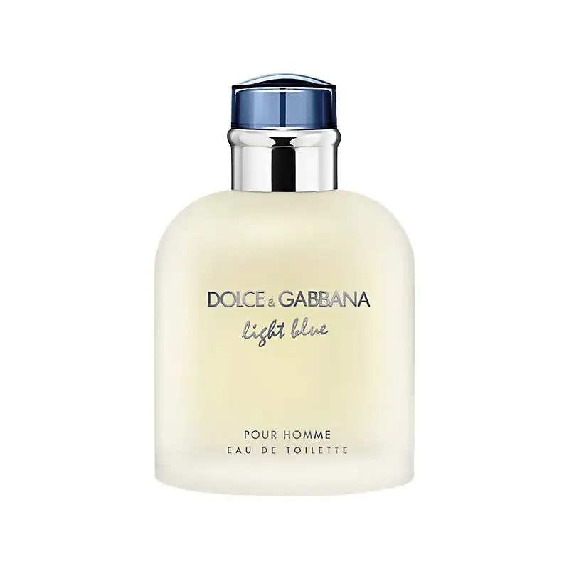 Dolce & Gabbana Light Blue Pour Homme Eau de Toilette