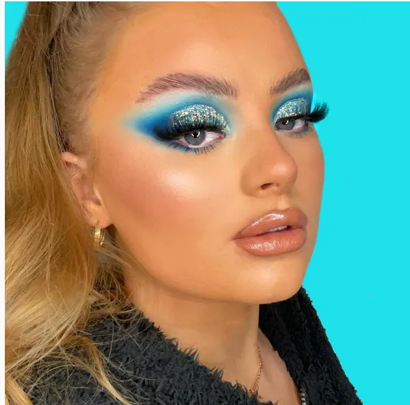 Ellen (Glitter Mix)