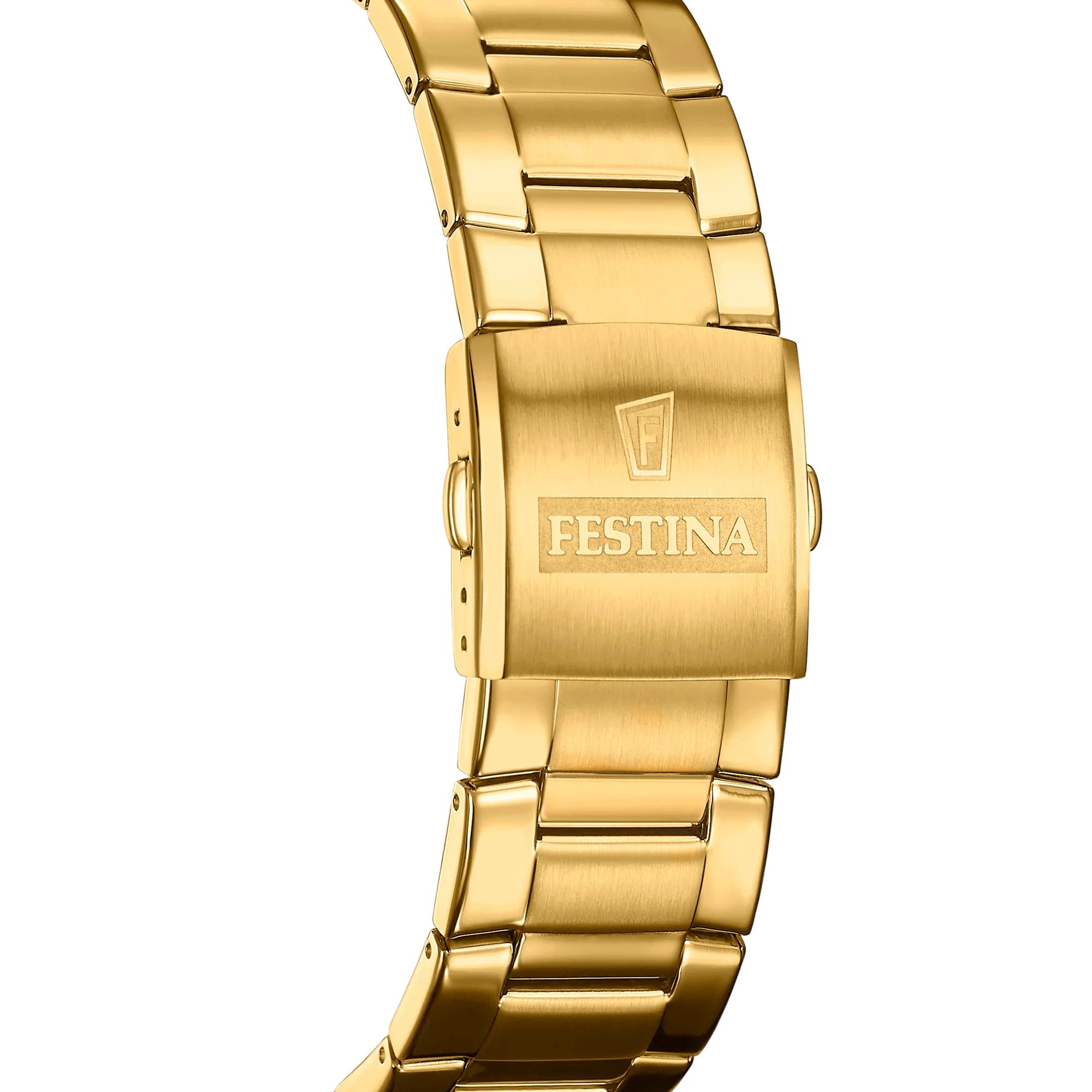 Festina Chrono Sport Stainless Steel Chronograph Mens Watch I Model F20541/2 Quartz Movement