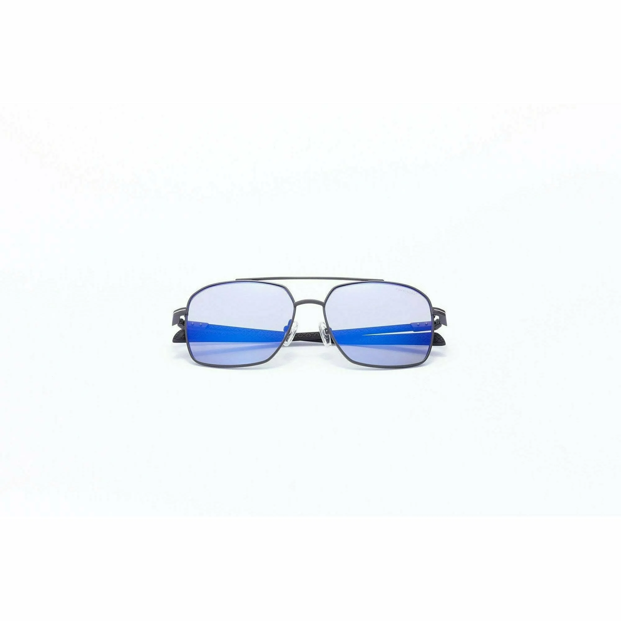 Formula 1 Eyewear Gold Collection Team Boss Satin Light Gold Unisex Sunglasses-F1S1011