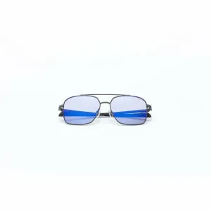 Formula 1 Eyewear Gold Collection Team Boss Satin Light Gold Unisex Sunglasses-F1S1011