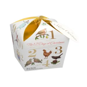 Gardiners Apple & Cinnamon Fudge in 12 Days Of Christmas Box 200g