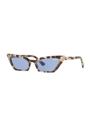 Gigi Hadid For Vogue Women Sunglasses Light grey -- --