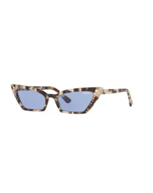 Gigi Hadid For Vogue Women Sunglasses Light grey -- --