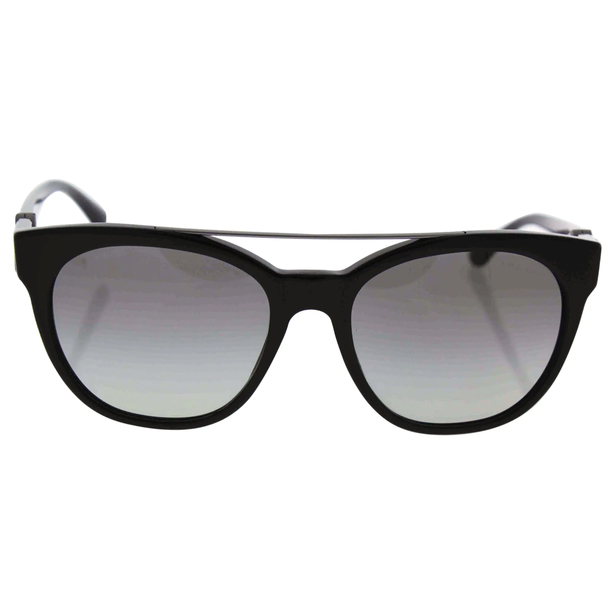 Giorgio Armani Ar 8050 5017/11 - Black/grey Gradient By Giorgio Armani For Unisex - 55-18-140 Mm Sunglasses  55-18-140 m