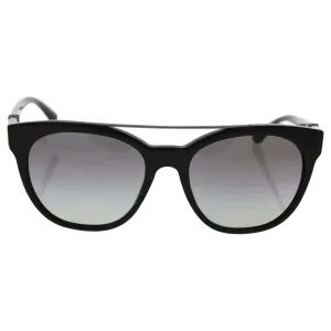 Giorgio Armani Ar 8050 5017/11 - Black/grey Gradient By Giorgio Armani For Unisex - 55-18-140 Mm Sunglasses  55-18-140 m